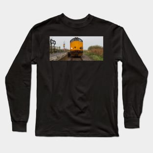 Class 37 locomotive Long Sleeve T-Shirt